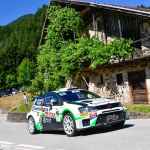 43° RALLY SAN MARTINO DI CASTROZZA - Gallery 3